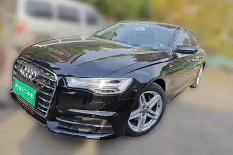 Audi A6L 2018