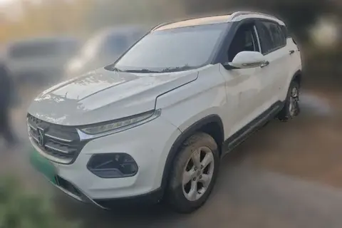 Baojun 510 2017