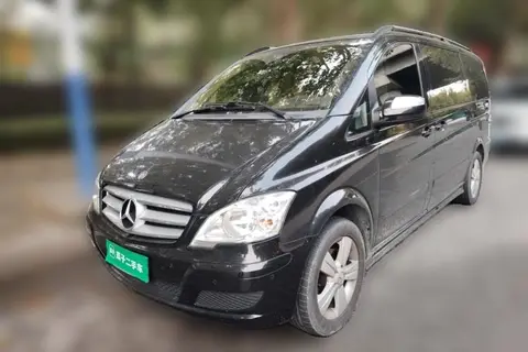 Mercedes-Benz Viano 2016