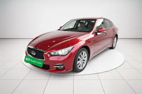 Infiniti Q50L 2016