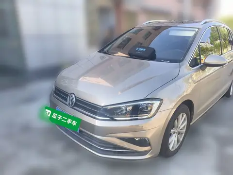 Volkswagen Golf Sportsvan 2018