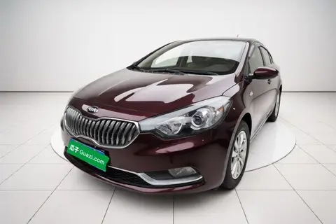 Kia K3 2015