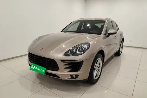 Porsche Macan 2017