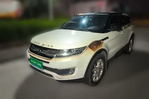 Landwind X7 2015