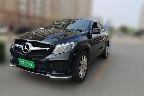 Mercedes-Benz GLE Coupe 2018