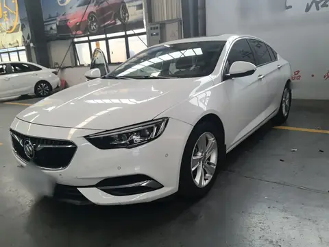 Buick Regal 2018