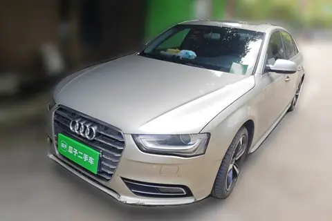 Audi A4L 2014
