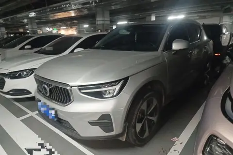 Volvo XC40 2022