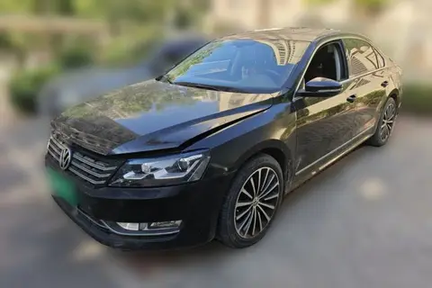 Volkswagen Passat 2014