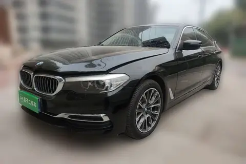BMW 5 Series 2020