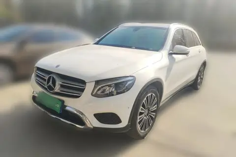 Mercedes-Benz GLC 2019