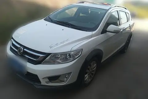 Dongfeng AX3 2016
