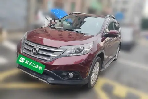 Honda CR-V 2012
