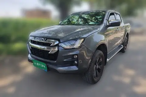 Isuzu D-MAX 2022