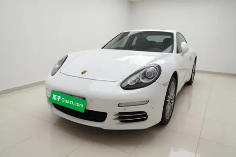 Porsche Panamera 2016