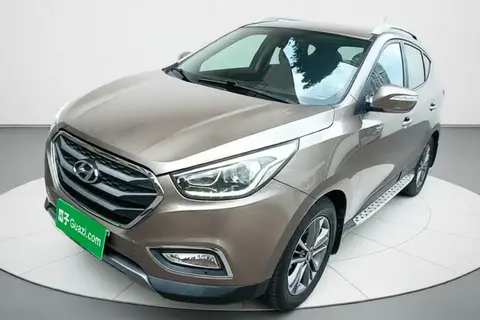 Hyundai ix35 2015