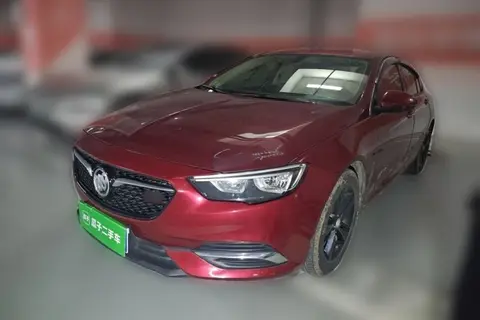 Buick Regal 2017