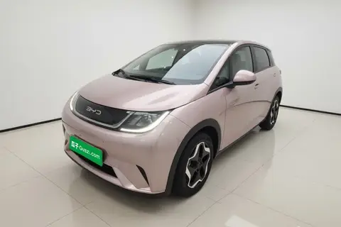 BYD Dolphin 2022