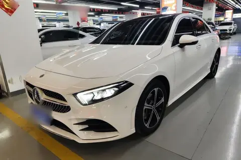 Mercedes-Benz A-Class 2022