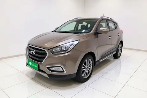 Hyundai ix35 2014