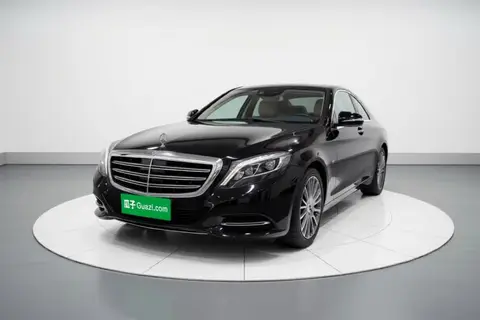 Mercedes-Benz Maybach S-Class 2016