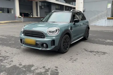 MINI Countryman 2021