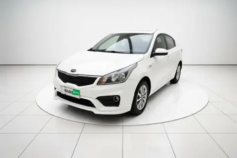 Kia K2 2017