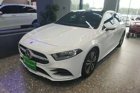 Mercedes-Benz A-Class 2019