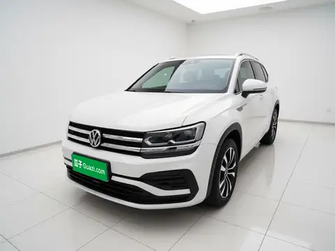 Volkswagen Tharu 2019