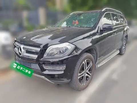 Mercedes-Benz GL-Class 2014