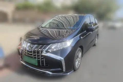 Honda Odyssey 2019