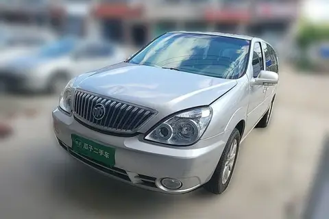 Buick GL8 2015