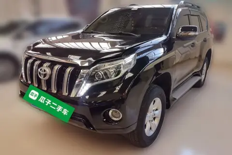 Toyota Prado 2009