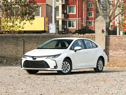 Toyota Corolla 2025