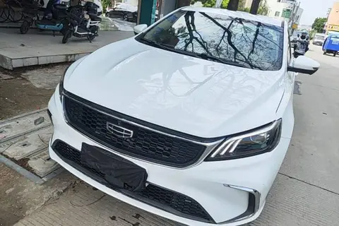 Geely Binrui 2021