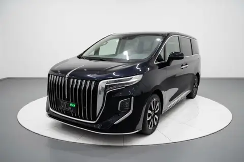 Hongqi HQ9 2022