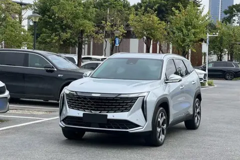 Geely Atlas 2023