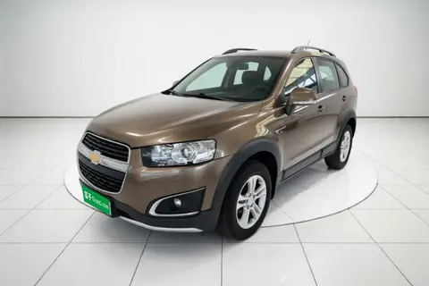 Chevrolet Captiva 2016