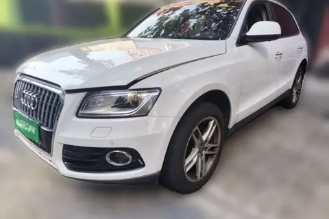 Audi Q5 2016