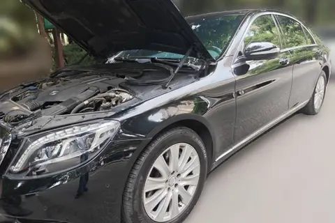 Mercedes-Benz S-Class 2014