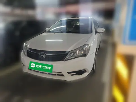 BYD F3 2015