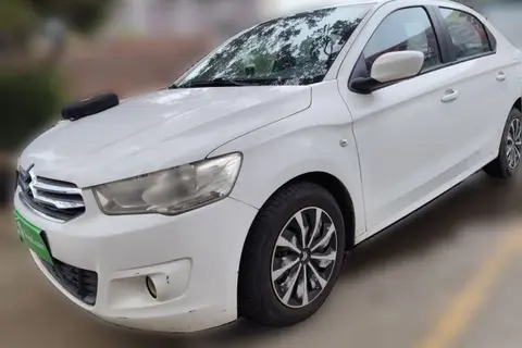 Citroën Elysee 2015
