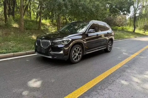 BMW X1 2021