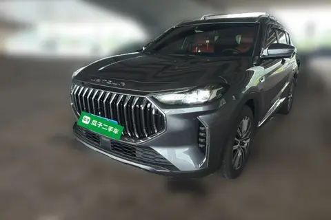 Jetour X70 PLUS 2025