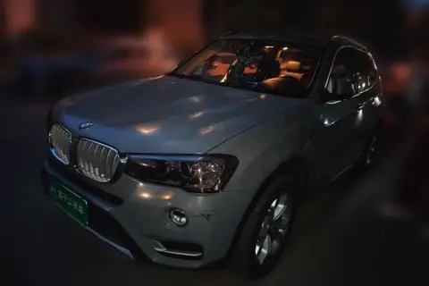 BMW X3 2015