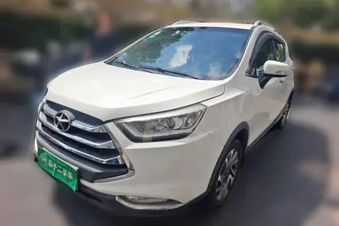 JAC Refine S3 2016