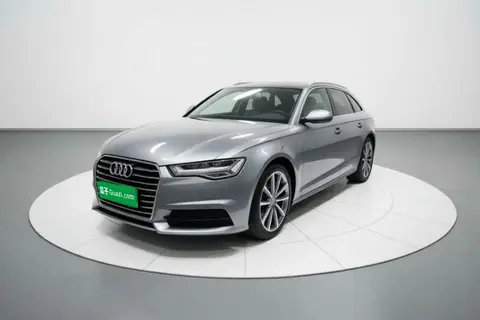 Audi A6 2018