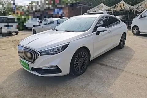 Hongqi H5 2021