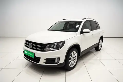 Volkswagen Tiguan 2018