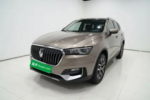Borgward BX5 2019